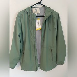 Women’s Weatherproof Rain Jacket
